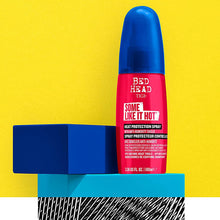 Load image into Gallery viewer, Bed Head By TIGI Some Like It Hot Heat Protection Hair Spray, 100 ml