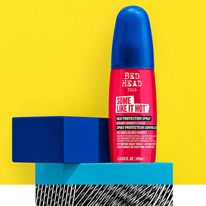 Bed Head By TIGI Some Like It Hot Heat Protection Hair Spray, 100 ml
