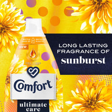 Load image into Gallery viewer, 130W Surf Tropical Lily Laundry Powder &amp; 58W Comfort Sunburst Fabric Conditioner