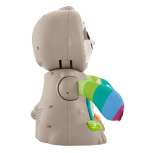 Load image into Gallery viewer, Fisher-Price Linkimals Smooth Moves Sloth, Baby Toy with Music &amp; Lights