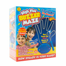 Load image into Gallery viewer, High Five Beat The Buzz Hand Skill Coordination Family Fun Board Game