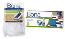 Load image into Gallery viewer, Bona Microfibre Dusting Cleaning Pad