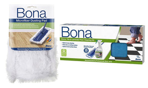 Bona Microfibre Dusting Cleaning Pad