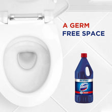 Load image into Gallery viewer, Domestos Original Disinfecting Thick Bleach  Kills 99.99% Bacteria &amp; Virus, 2L