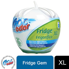 Load image into Gallery viewer, CrocOdor Fridge XL Neutralise Odour Eliminator Freshener, 1pk