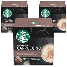 Load image into Gallery viewer, Nescafe Dolce Gusto Coffee Pods 3x Boxes of 16 or 12s inc Starbucks