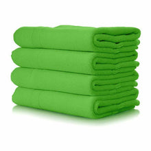Load image into Gallery viewer, DYLON Washing Machine Fabric Dye Pod, Tropical Green, 3 Packs of 350g
