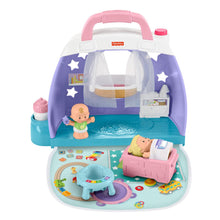 Load image into Gallery viewer, Fisher-Price Little People Cuddle &amp; Play Nursery