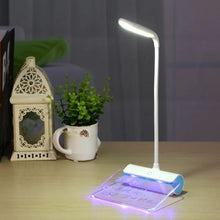 Load image into Gallery viewer, Led Desk Lamp Rechargeable Message Board Desk Light