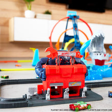 Load image into Gallery viewer, Hot Wheels PK5 Diecast &amp; Mini Toy Cars with Gorilla Rage Garage Attack