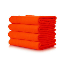 Load image into Gallery viewer, DYLON Hand Fabric Dye Sachet, Fresh Orange, 4 Packs of 50g
