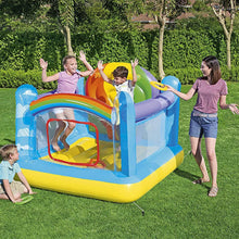 Load image into Gallery viewer, Bestway Inflatable Bouncy Castle Hot Air Balloon or Jump And Soar Bouncer