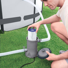 Load image into Gallery viewer, Bestway Flowclear Swimming Pool Filter Pump, 330gal, 530gal, 800gal Or 2500gal