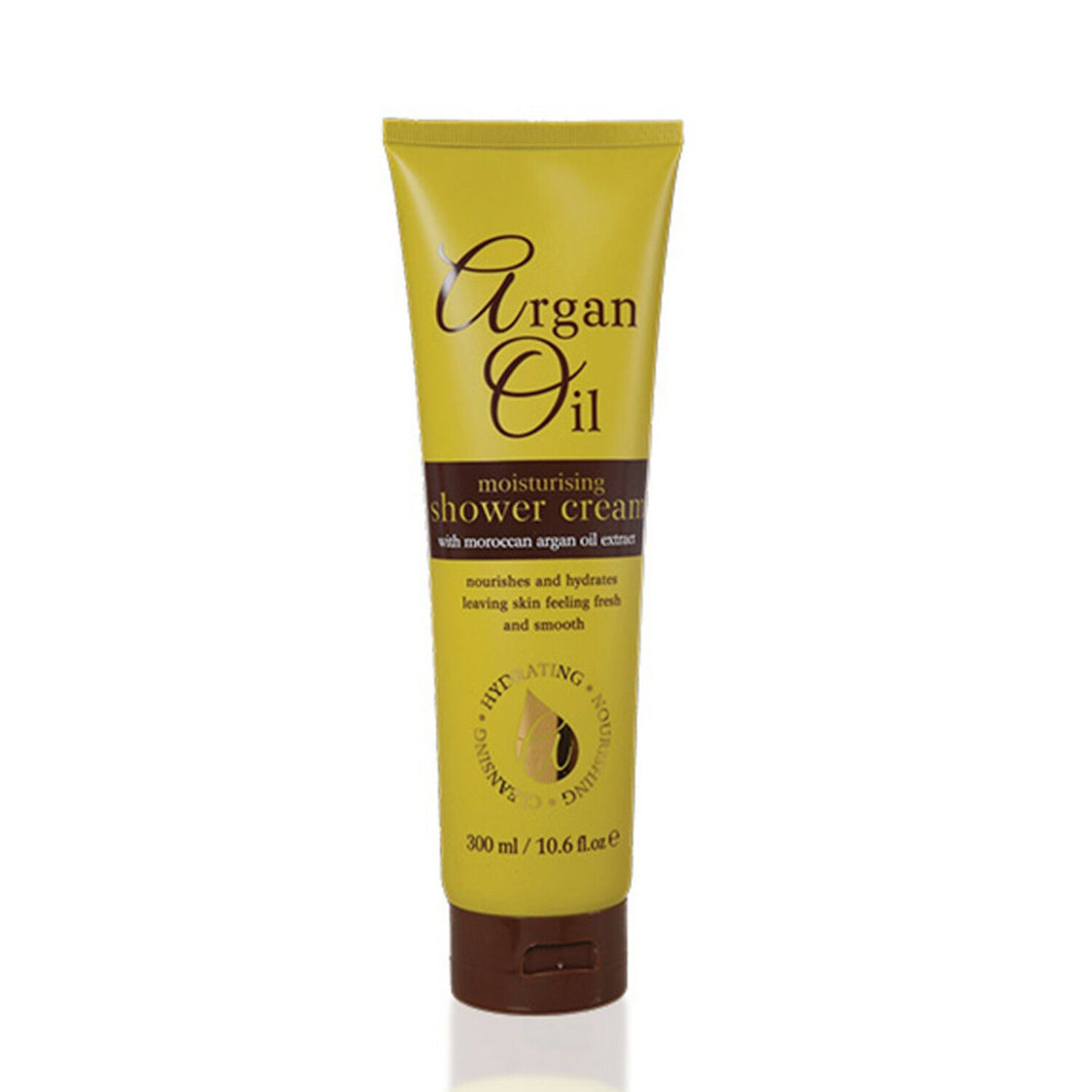 Argan Oil Shower Cream 300ml ,Pack of 1