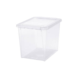 SmartStore Storage Box with Clip Lid for Home, 16