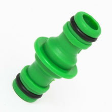 Load image into Gallery viewer, Garden Hose Fittings Hose 2 Hose Connector, Green