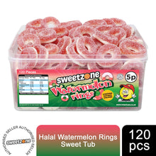 Load image into Gallery viewer, Sweetzone Halal Giant Sweet Tub Available in Different Flavours 960g, 1pk or 2pk