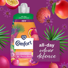 Load image into Gallery viewer, Surf Washing Liquid &amp; Comfort Conditioner Passion Bloom &amp; Tropical Lily Summer Fragrance Bundle