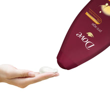 Load image into Gallery viewer, 3 Pack Dove Pro Age/Silk Glow/Shea Butter/Deeply Nourishing Body Wash, 450ml