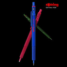 Load image into Gallery viewer, Rotring 600 Ballpoint Pen Medium Point Black ink For School