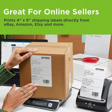 Load image into Gallery viewer, DYMO Label Writer 5XL Label Printer USB or LAN Connected up to 4x6 Labels