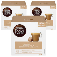 Load image into Gallery viewer, Nescafe Dolce Gusto Coffee Pods 3x Boxes of 16 or 12s inc Starbucks