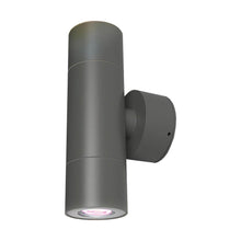 Load image into Gallery viewer, 4lite WiZ Connected Smart Bulb GU10 with Modern Outdoor up and Downlight Case