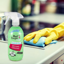 Load image into Gallery viewer, Maid Simple Spick &amp; Span Kitchen Cleaner with Grapefruit Fragrance, 500ml
