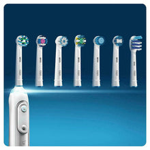 Load image into Gallery viewer, Oral-B Braun Cross Action Replacement Toothbrush Heads 4 Pack