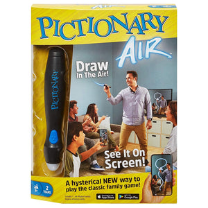 Pictionary Air Interactive Family Drawing Game