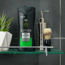 Load image into Gallery viewer, 6 Pack Lynx XL Energy Boost Shower Gel, Africa, 400ml