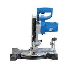 Load image into Gallery viewer, Silverline 262705 DIY 1400W Compound Mitre Saw 210mm 1400W UK
