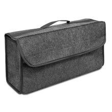 Load image into Gallery viewer, Car Van Carpet Boot Storage Bag Organiser Large, Grey