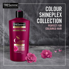 Load image into Gallery viewer, 3x of 700ml TRESemme ProCollection Colour Shineplex SulphateFree LowFoam Shampoo