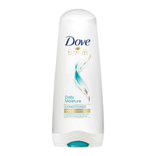 Load image into Gallery viewer, 4pk of 350ml Dove Nutritive Solutions Daily Moisture Conditioner For Normal hair