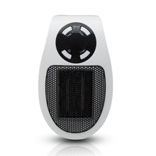 Load image into Gallery viewer, Aquarius Ceramic Plug Heater, Adjustable thermostat, 12 Hour Timer &amp; LED Display