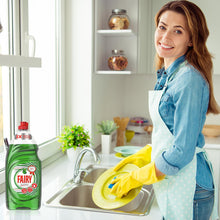 Load image into Gallery viewer, Fairy Platinium Washing Up Dishwashing Liquid Powerful Grease Cleaning 900ml