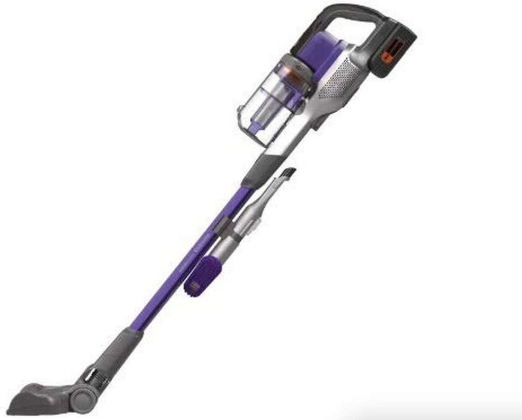 BLACK + DECKER 36V POWERSERIES Extreme 4-in-1 BHFEV362DP-GB Pet Vacuum Cleaner