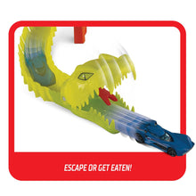 Load image into Gallery viewer, Hot Wheels Toxic Viper Bridge Attack Playset