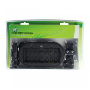 HQ Overnight Battery Charger For AA / AAA Ni-MH Ba