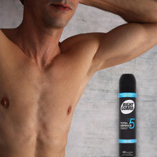 Load image into Gallery viewer, Right Guard 48H Total Defence 5 Men&#39;s Anti-Perspirant Deo Cool, 250ml