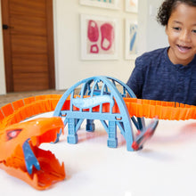 Load image into Gallery viewer, Hot Wheels PK5 Diecast and Mini Toy Cars (Assorted) And Viper Bridge Attack