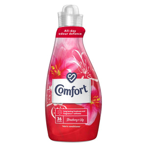 Laundry Bundle 1x130W Surf Laundry Powder & 1x36W Comfort Fabric Conditioner