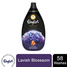 Load image into Gallery viewer, Comfort Fabric Conditioner Lavish Blossom 58W 870 ml- Pack of 3