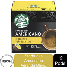Load image into Gallery viewer, Nescafe Dolce Gusto Coffee Pods 3x Boxes of 16 or 12s inc Starbucks