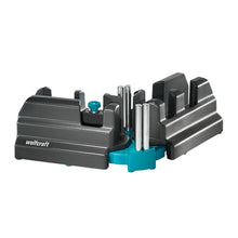 Load image into Gallery viewer, wolfcraft Bevel and Mitre box 2-in-1 product for Precise Baseboards, 100mm