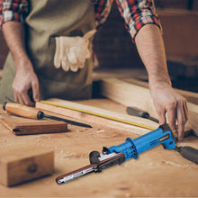 Load image into Gallery viewer, Silverline 247820 260W Power Belt File 13mm 260W UK