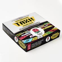 Load image into Gallery viewer, Taxi! Board Game Full of Fun &amp; Knowledge, Rugby, Football Teams &amp; City Editions