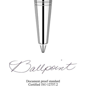 Parker QUINKflow Ballpoint Pen Ink Refills with Medium Tip Black 10 Refills
