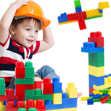 Load image into Gallery viewer, Let&#39;s Learn 32pcs Smart Builders, Gift for kids Multi-coloured